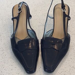 Liz Claiborne sling backs